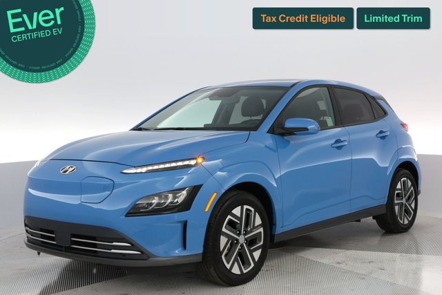 2022 Hyundai Kona — photo 20 of 22