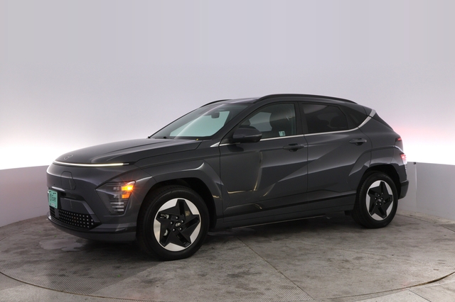 2024 Hyundai Kona Electric