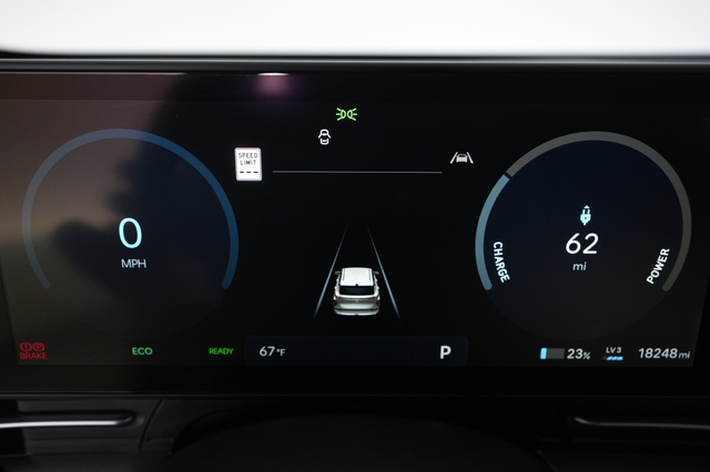 2024 Hyundai Kona Electric