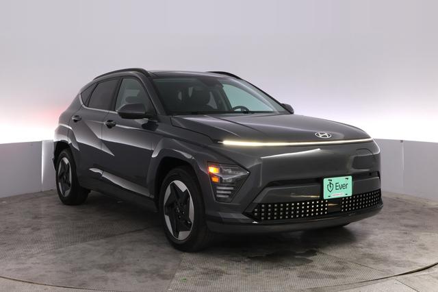2024 Hyundai Kona Electric — photo 10 of 25
