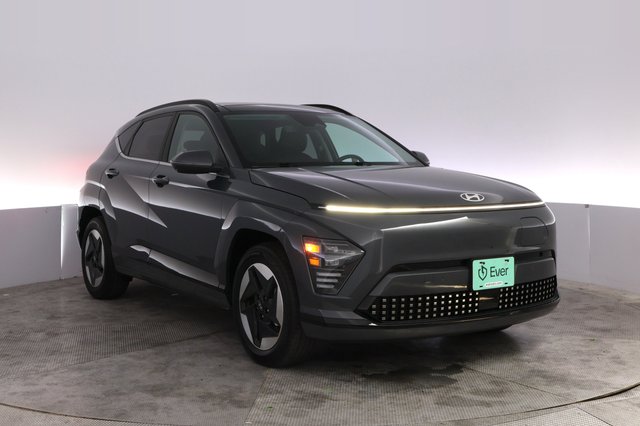 2024 Hyundai Kona Electric — photo 10 of 25