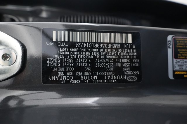 2024 Hyundai Kona Electric — photo 25 of 25