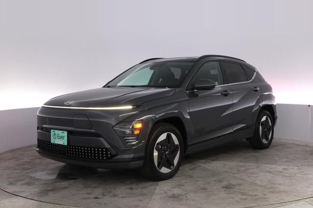 2024 Hyundai Kona Electric — VIN KM8HE3A68RU014724