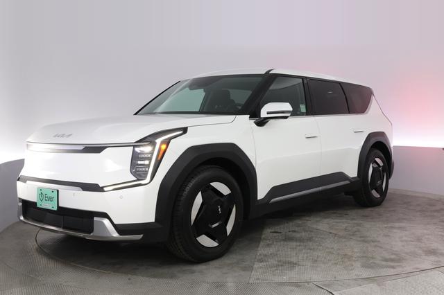 2024 Kia EV9 — VIN KNDAB5S12R6030628