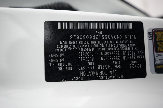 2024 Kia EV9 — photo 23 of 23