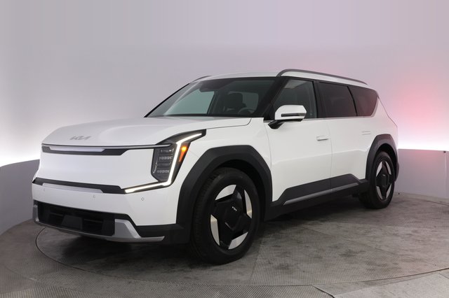 2024 Kia EV9 — VIN KNDAFFS51R6044713