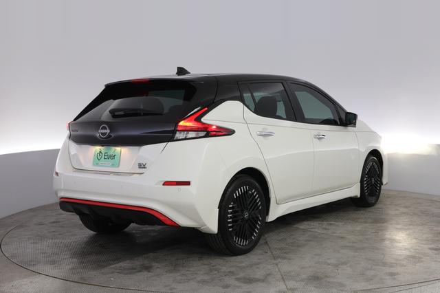 2025 Nissan LEAF — photo 2 of 20