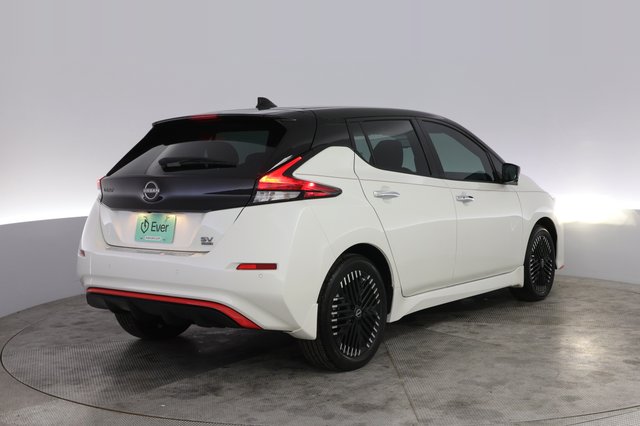 2025 Nissan LEAF — photo 2 of 20
