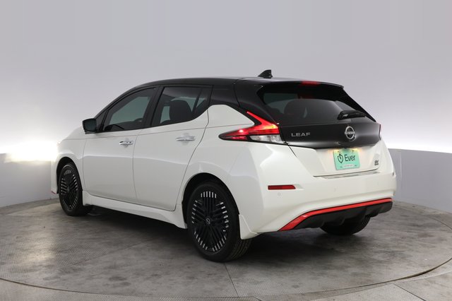 2025 Nissan LEAF — photo 13 of 20