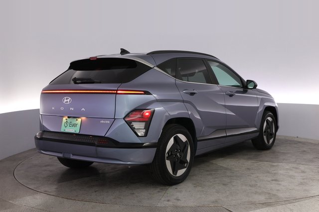 2024 Hyundai Kona Electric — photo 2 of 24