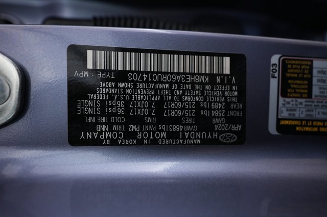 2024 Hyundai Kona Electric — photo 24 of 24