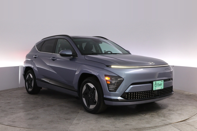2024 Hyundai Kona Electric