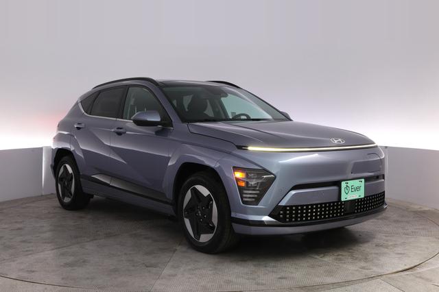 2024 Hyundai Kona Electric — photo 10 of 24