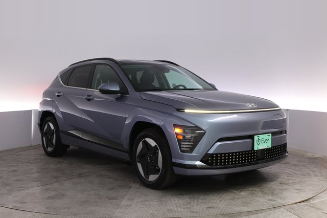 2024 Hyundai Kona Electric — photo 10 of 24