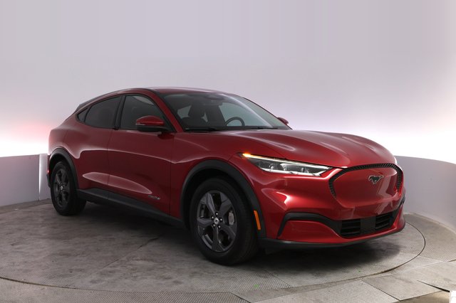 2021 Ford Mustang Mach-E — photo 10 of 31
