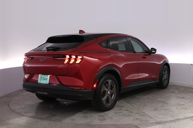 2021 Ford Mustang Mach-E — photo 2 of 31