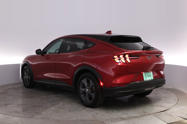 2021 Ford Mustang Mach-E — photo 13 of 31