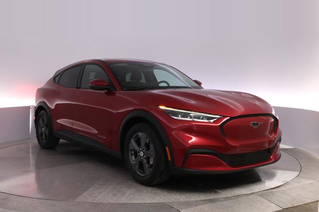 2021 Ford Mustang Mach-E — photo 10 of 28