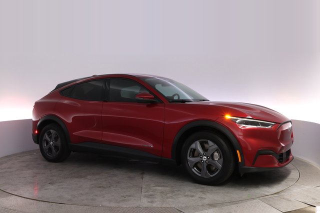 2021 Ford Mustang Mach-E — photo 11 of 31