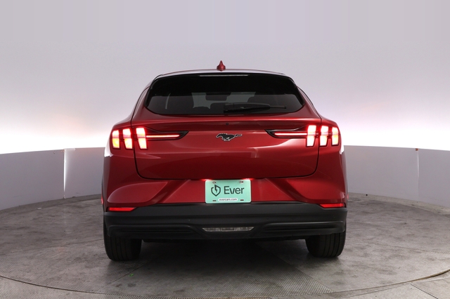 2021 Ford Mustang Mach-E
