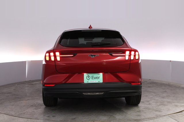 2021 Ford Mustang Mach-E — photo 12 of 31