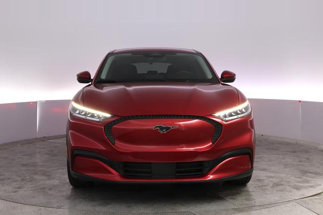 2021 Ford Mustang Mach-E — photo 9 of 31