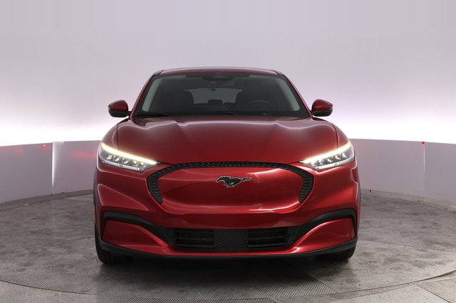 2021 Ford Mustang Mach-E — photo 9 of 31