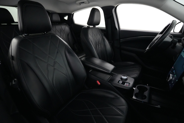 2021 Ford Mustang Mach-E