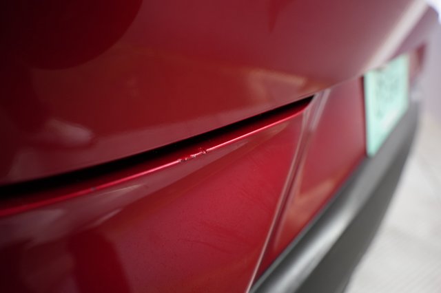 2021 Ford Mustang Mach-E — photo 21 of 31