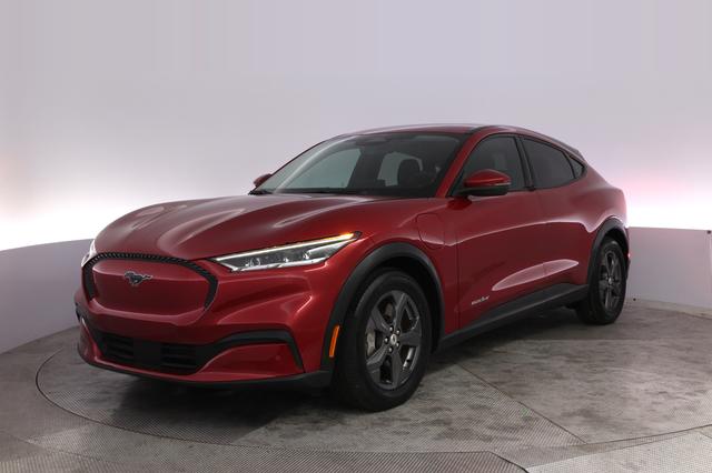 2021 Ford Mustang Mach-E — VIN 3FMTK1RM2MMA63117