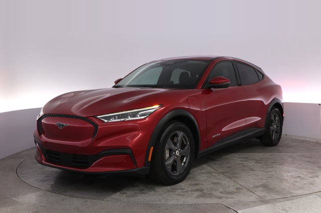 2021 Ford Mustang Mach-E — VIN 3FMTK1RM2MMA63117