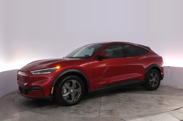 2021 Ford Mustang Mach-E — photo 14 of 31