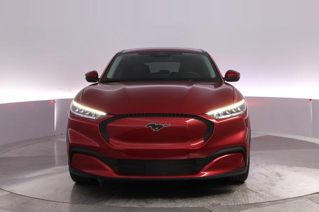 2021 Ford Mustang Mach-E — photo 9 of 28