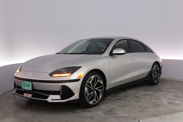 2025 Hyundai IONIQ 6