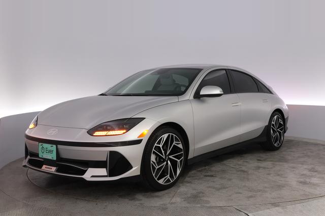 2025 Hyundai IONIQ 6 — VIN KMHM34AA6SA099133