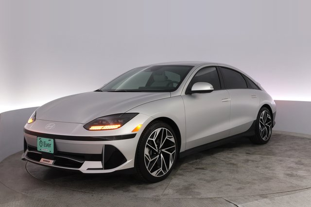 2025 Hyundai IONIQ 6 — VIN KMHM34AA6SA099133