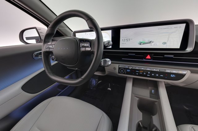 2025 Hyundai IONIQ 6 — photo 20 of 24