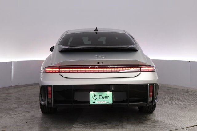 2025 Hyundai IONIQ 6 — photo 12 of 24
