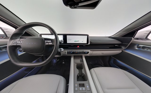 2025 Hyundai IONIQ 6 — photo 21 of 24