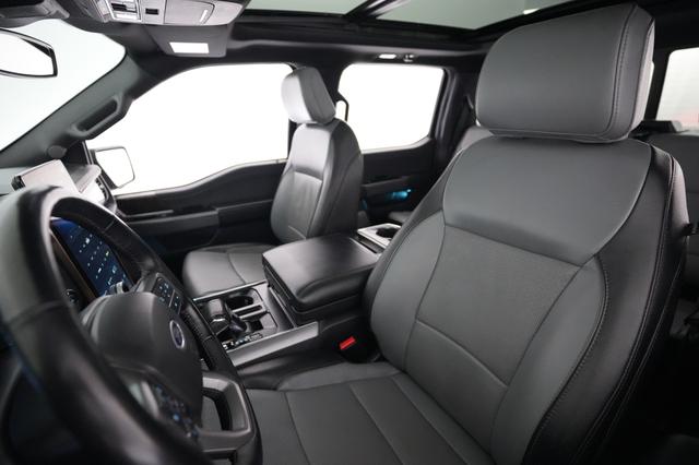 2022 Ford F-150 Lightning — photo 3 of 17