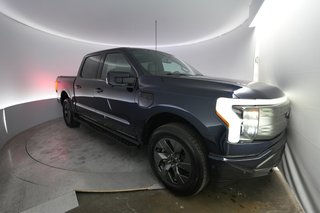 2022 Ford F-150 Lightning — VIN 1FT6W1EV4NWG13746