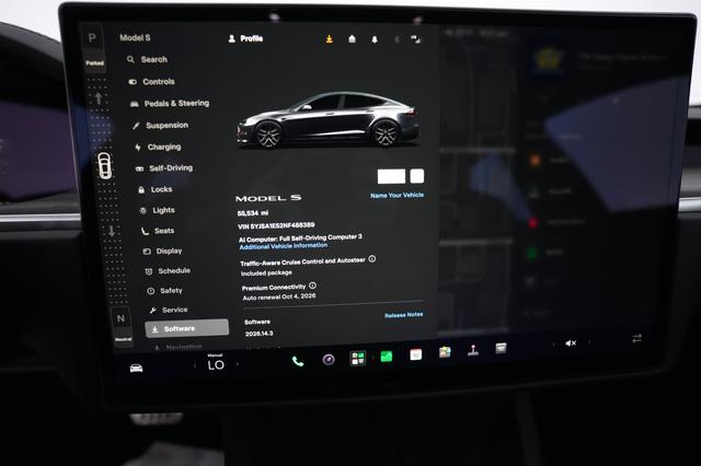 2022 Tesla Model S — photo 5 of 19