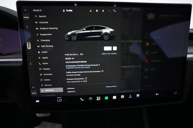 2022 Tesla Model S — photo 5 of 19