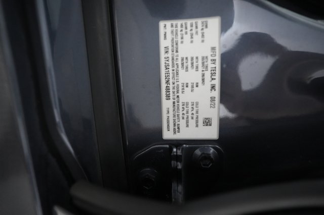 2022 Tesla Model S — photo 19 of 19