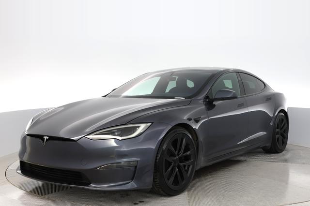 2022 Tesla Model S — VIN 5YJSA1E52NF488389