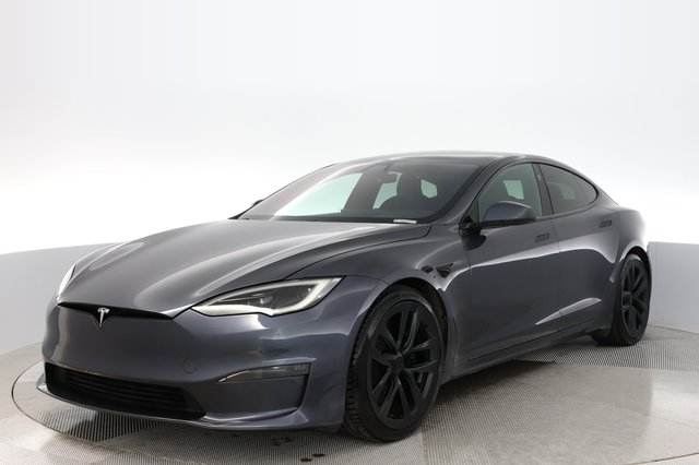 2022 Tesla Model S — VIN 5YJSA1E52NF488389