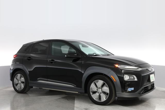2021 Hyundai Kona — photo 7 of 25