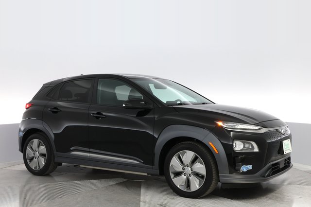 2021 Hyundai Kona — photo 7 of 25