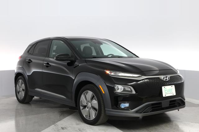 2021 Hyundai Kona — photo 6 of 25