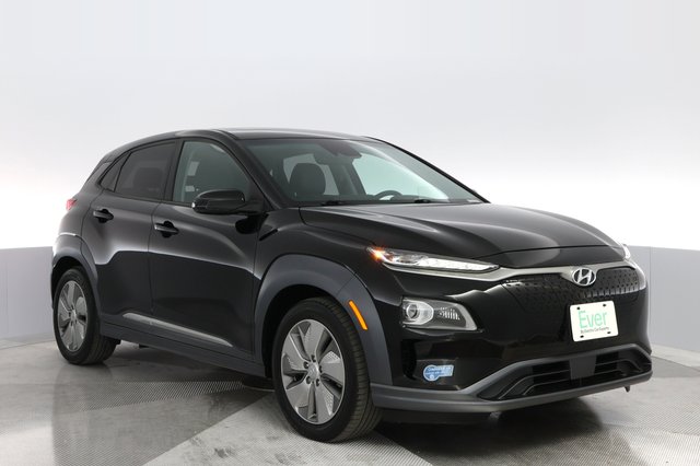 2021 Hyundai Kona — photo 6 of 25